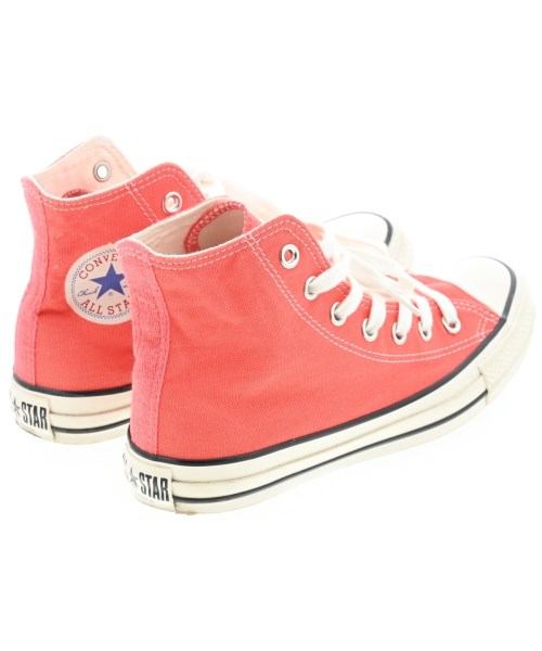 CONVERSE（コンバース）スニーカー オレンジ サイズ:24cm レディース/2200605651470