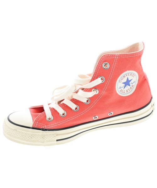CONVERSE（コンバース）スニーカー オレンジ サイズ:24cm レディース/2200605651470