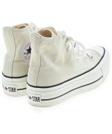 CONVERSE（コンバース）スニーカー ベージュ サイズ:24cm レディース/2200605725232