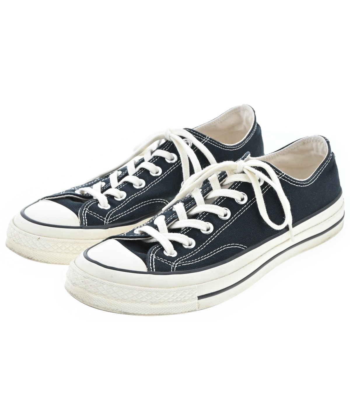 CONVERSE（コンバース）スニーカー 黒 サイズ:26.5cm メンズ
