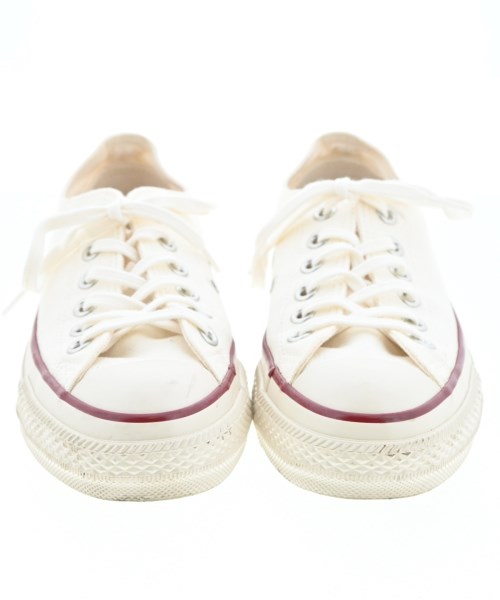 CONVERSE（コンバース）スニーカー 白 サイズ:24cm レディース/2200607552096