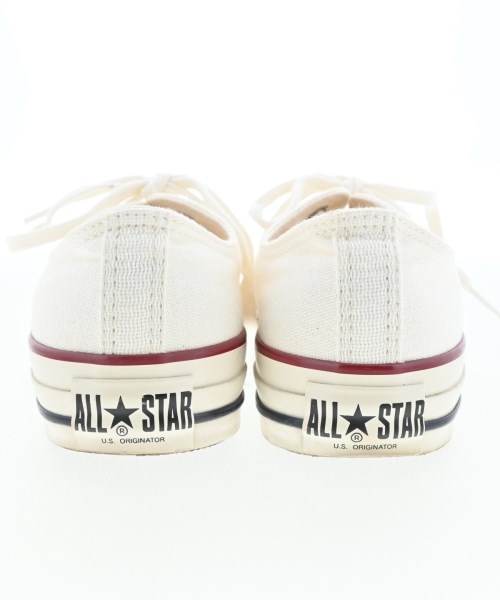 CONVERSE（コンバース）スニーカー 白 サイズ:24cm レディース/2200607552096