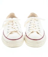 CONVERSE（コンバース）スニーカー 白 サイズ:24cm レディース/2200607552096