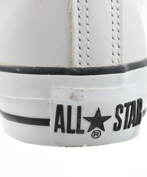 CONVERSE（コンバース）スニーカー 白 サイズ:24cm レディース/2200609576021