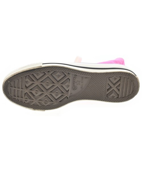 CONVERSE（コンバース）スニーカー ピンク サイズ:24cm レディース/2200609576052
