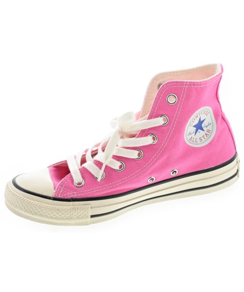 CONVERSE（コンバース）スニーカー ピンク サイズ:24cm レディース/2200609576052