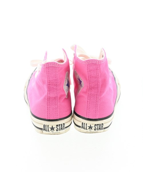 CONVERSE（コンバース）スニーカー ピンク サイズ:24cm レディース/2200609576052