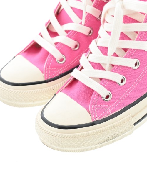 CONVERSE（コンバース）スニーカー ピンク サイズ:24cm レディース/2200609576052