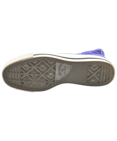 CONVERSE（コンバース）スニーカー 紫 サイズ:UK5(23.5cm位) レディース/2200609576069