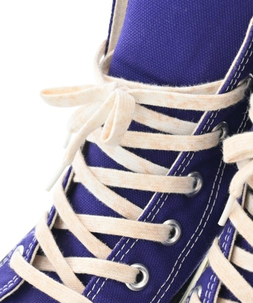 CONVERSE（コンバース）スニーカー 紫 サイズ:UK5(23.5cm位) レディース/2200609576069