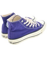 CONVERSE（コンバース）スニーカー 紫 サイズ:UK5(23.5cm位) レディース/2200609576069