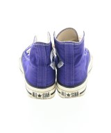 CONVERSE（コンバース）スニーカー 紫 サイズ:UK5(23.5cm位) レディース/2200609576069