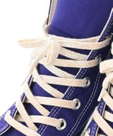 CONVERSE（コンバース）スニーカー 紫 サイズ:UK5(23.5cm位) レディース/2200609576069
