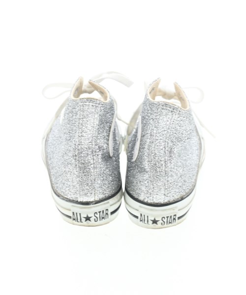 CONVERSE（コンバース）スニーカー シルバー サイズ:24cm レディース/2200609576076