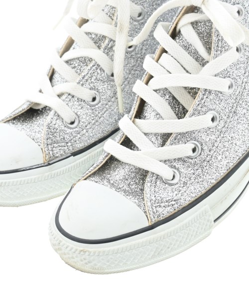 CONVERSE（コンバース）スニーカー シルバー サイズ:24cm レディース/2200609576076
