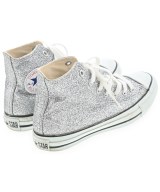 CONVERSE（コンバース）スニーカー シルバー サイズ:24cm レディース/2200609576076