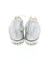 CONVERSE（コンバース）スニーカー シルバー サイズ:24cm レディース/2200609576076