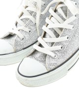 CONVERSE（コンバース）スニーカー シルバー サイズ:24cm レディース/2200609576076