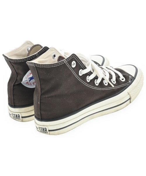 CONVERSE（コンバース）スニーカー 茶 サイズ:UK5(23.5cm位) レディース/2200609576083