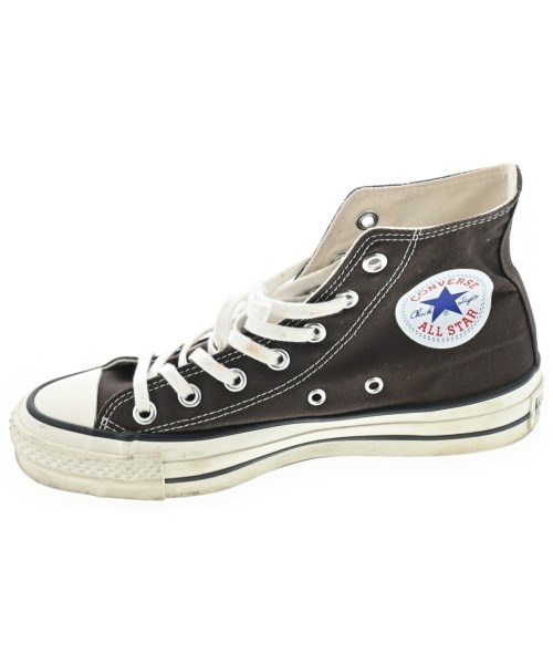 CONVERSE（コンバース）スニーカー 茶 サイズ:UK5(23.5cm位) レディース/2200609576083