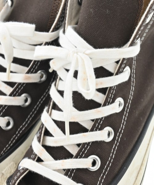 CONVERSE（コンバース）スニーカー 茶 サイズ:UK5(23.5cm位) レディース/2200609576083