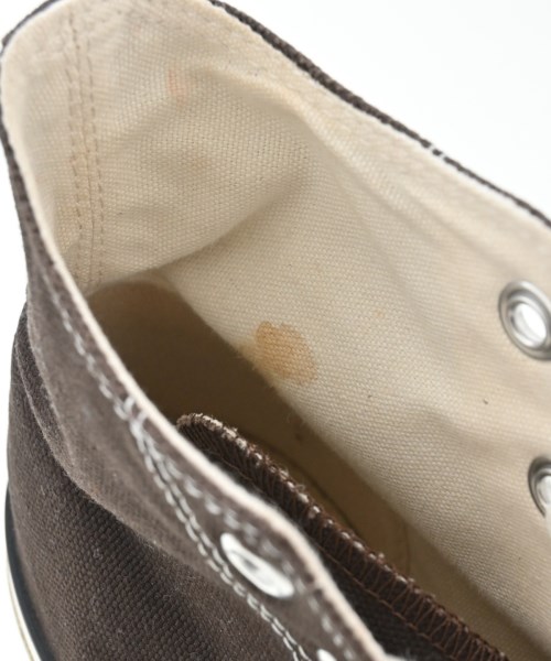 CONVERSE（コンバース）スニーカー 茶 サイズ:UK5(23.5cm位) レディース/2200609576083