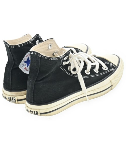 CONVERSE（コンバース）スニーカー 黒 サイズ:UK5(23.5cm位) レディース/2200609576090