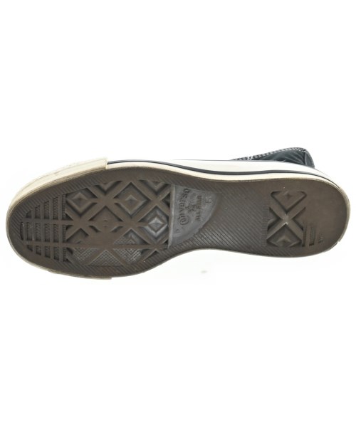 CONVERSE（コンバース）スニーカー 黒 サイズ:UK5(23.5cm位) レディース/2200609576090