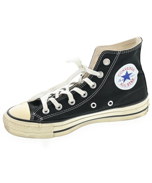 CONVERSE（コンバース）スニーカー 黒 サイズ:UK5(23.5cm位) レディース/2200609576090