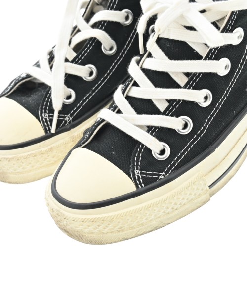 CONVERSE（コンバース）スニーカー 黒 サイズ:UK5(23.5cm位) レディース/2200609576090