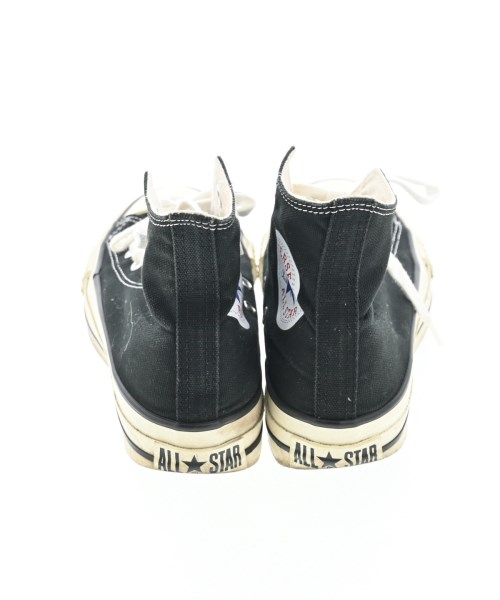 CONVERSE（コンバース）スニーカー 黒 サイズ:UK5(23.5cm位) レディース/2200609576090