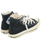 CONVERSE（コンバース）スニーカー 黒 サイズ:UK5(23.5cm位) レディース/2200609576090