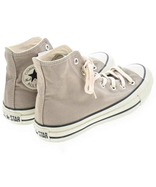 CONVERSE（コンバース）スニーカー ベージュ サイズ:24cm レディース/2200609576106