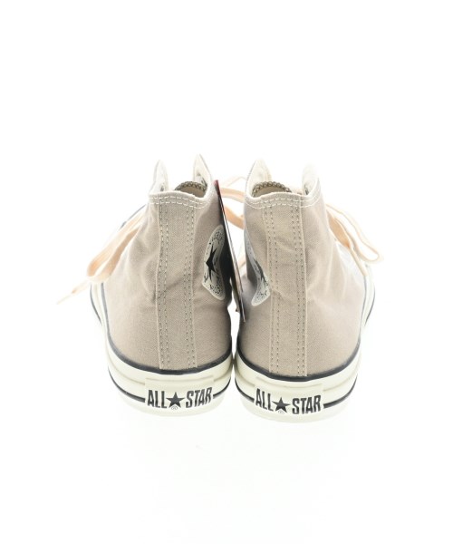 CONVERSE（コンバース）スニーカー ベージュ サイズ:24cm レディース/2200609576106