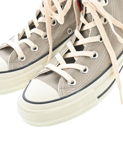 CONVERSE（コンバース）スニーカー ベージュ サイズ:24cm レディース/2200609576106