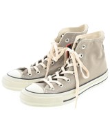 CONVERSE（コンバース）スニーカー ベージュ サイズ:24cm レディース/2200609576106