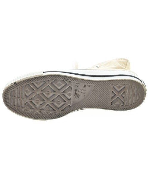 CONVERSE（コンバース）スニーカー ベージュ サイズ:24cm レディース/2200609576113