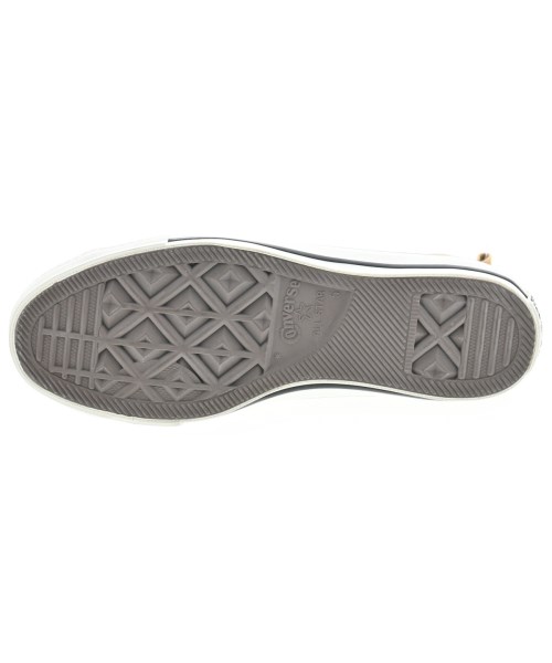 CONVERSE（コンバース）スニーカー ベージュ サイズ:24cm レディース/2200609576205