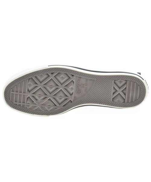 CONVERSE（コンバース）スニーカー 黒 サイズ:24cm レディース/2200609576212