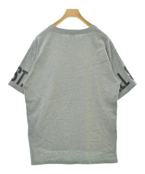 CONVERSE（コンバース）Tシャツ・カットソー グレー サイズ:M メンズ/2200560050103