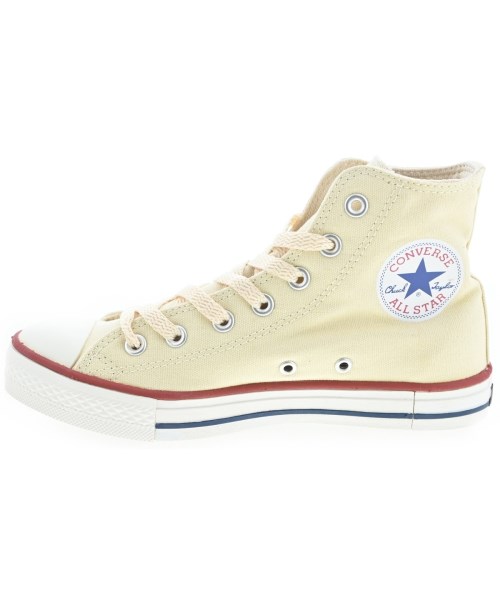 CONVERSE（コンバース）スニーカー 白 サイズ:23.5cm レディース/2200669421019
