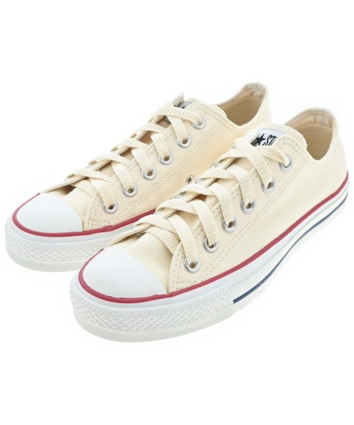 CONVERSE(コンバース)スニーカー 白 サイズ:23.5cm/2200669421057