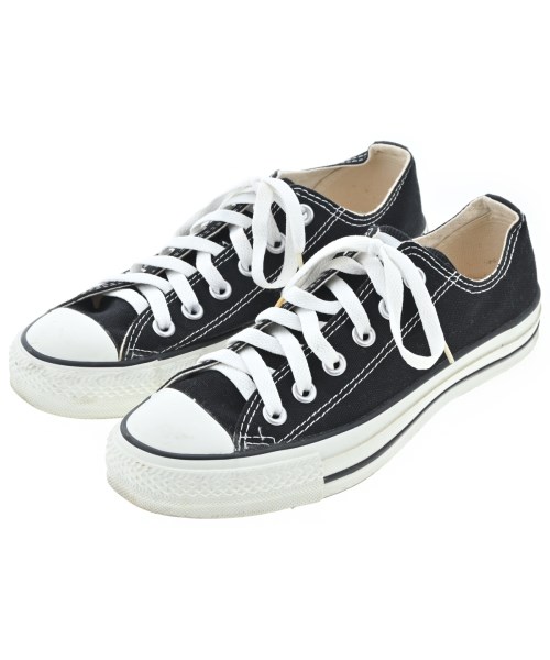 CONVERSE(コンバース)スニーカー 黒 サイズ:23.5cm/2200669421064