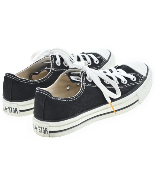 CONVERSE（コンバース）スニーカー 黒 サイズ:23.5cm レディース/2200669421064