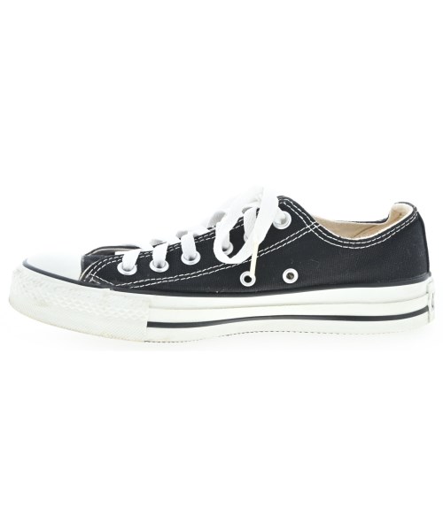 CONVERSE（コンバース）スニーカー 黒 サイズ:23.5cm レディース/2200669421064