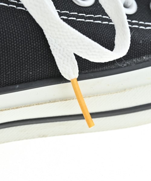CONVERSE（コンバース）スニーカー 黒 サイズ:23.5cm レディース/2200669421064
