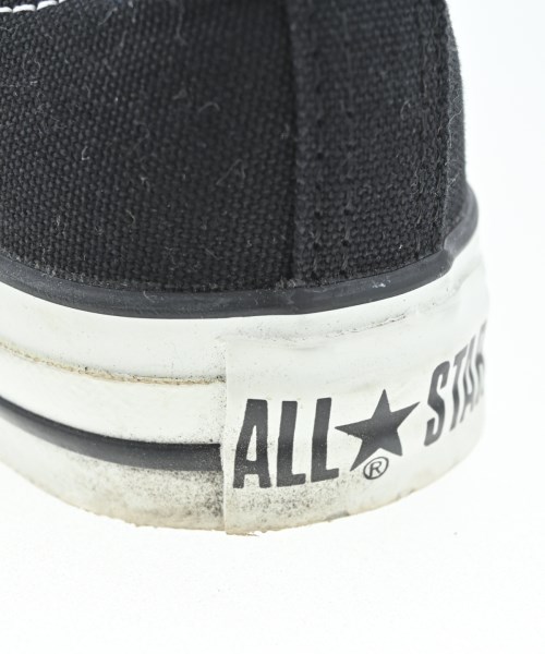 CONVERSE（コンバース）スニーカー 黒 サイズ:23.5cm レディース/2200669421064