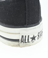 CONVERSE（コンバース）スニーカー 黒 サイズ:23.5cm レディース/2200669421064