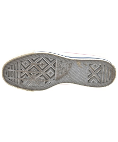 CONVERSE（コンバース）スニーカー 白 サイズ:UK4 1/2(23cm位) レディース/2200669808018