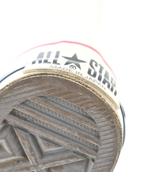 CONVERSE（コンバース）スニーカー 白 サイズ:UK4 1/2(23cm位) レディース/2200669808018